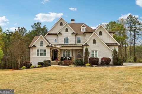 1438 Old Collins Road, Hoschton, GA 30548 - #: 10493849
