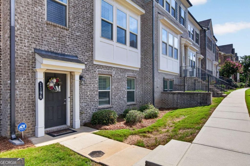 Photo of 1196 Parktown Drive, Mableton, GA 30126 (MLS # 10795209)