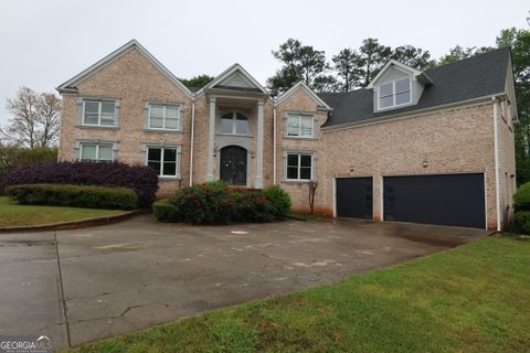 168 Harmony Grove RD Lilburn GA 30047