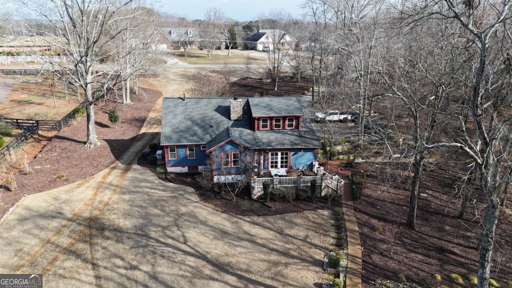 Photo of 7990 Bethel Road, Gainesville, GA 30506 (MLS # 10733575)