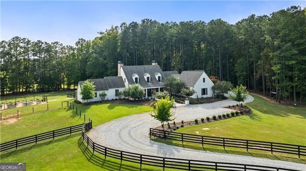 Photo of 7255 Old Rico Road, Chattahoochee Hills, GA 30268 (MLS # 10716171)