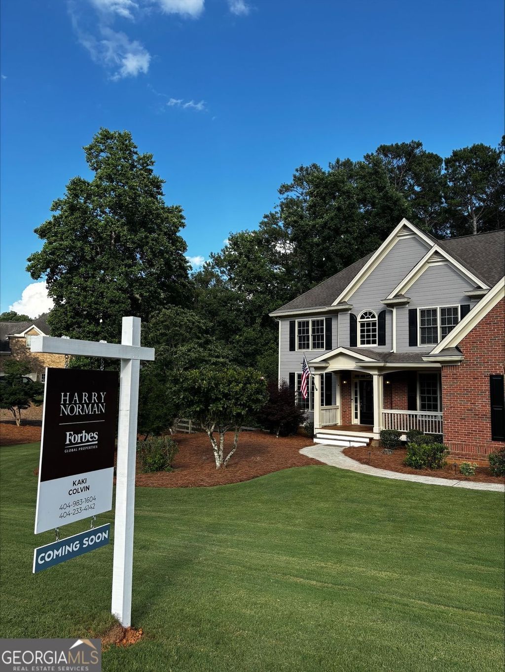 Photo of 127 Laurel Ridge Drive, Alpharetta, GA 30004 (MLS # 10788737)