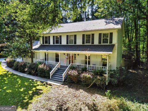 110 Greenway CT Fayetteville GA 30215