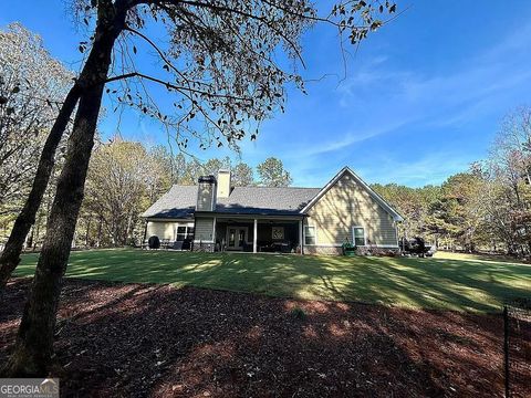 A home in Greensboro