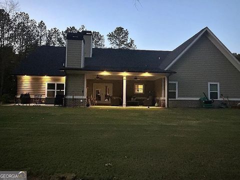 A home in Greensboro