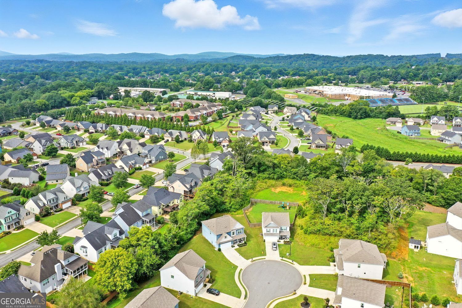 Four Seasons - Residential