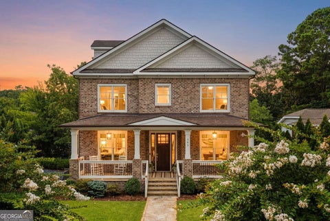 Photo of 383 Peachtree Avenue NE, Atlanta, GA 30305 (MLS # 10807172)