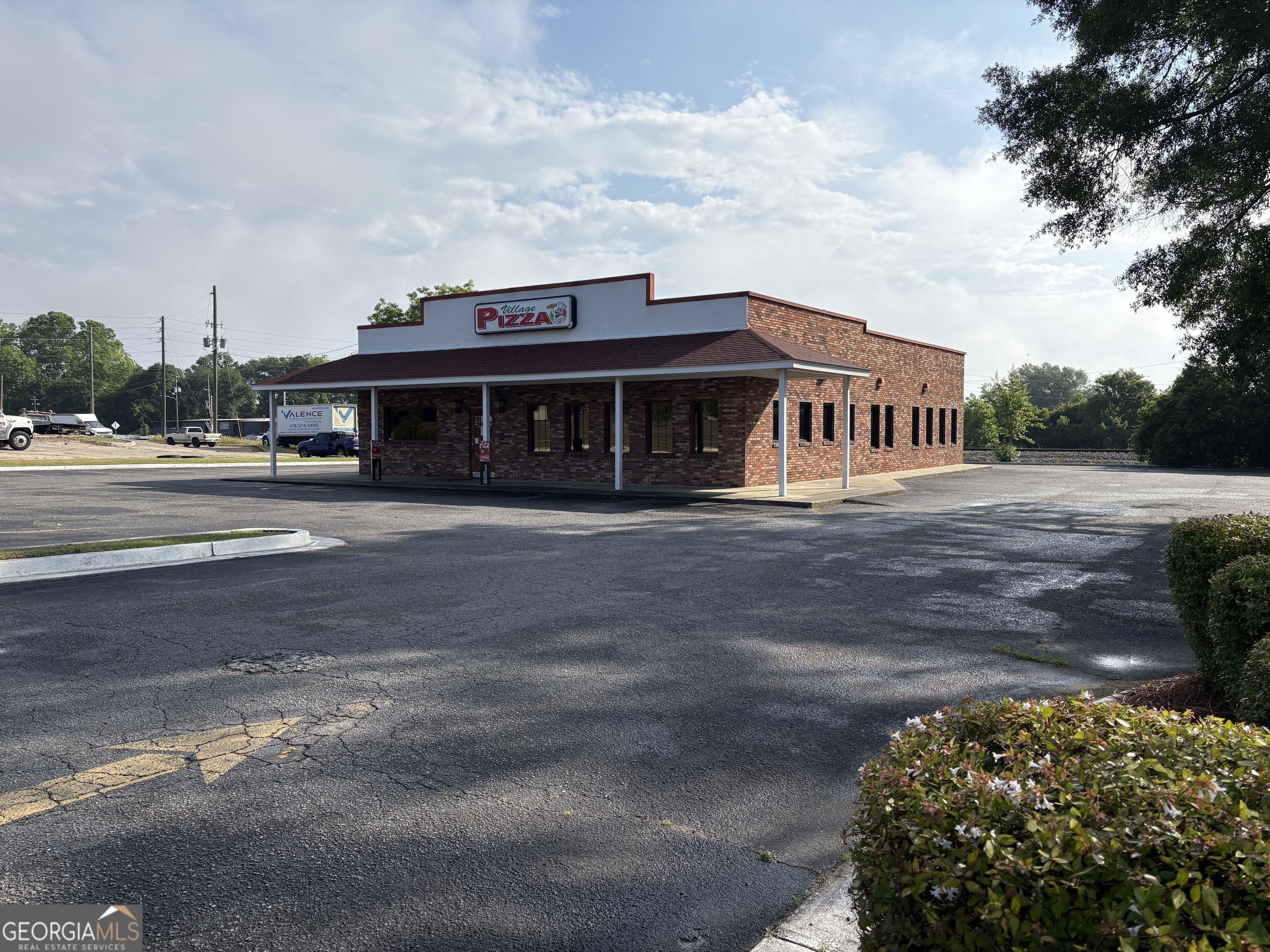 Exceptional Commercial Opportunity in Eastman, GA! Don't miss this rare opportunity to own a well established restaurant space in the heart of Eastman, Georgia located on the 341 business route. This charming 3,152 sq ft brick building has been a beloved staple in the community for many years and offers immense potential for your culinary or retail venture. Currently operating as a popular pizza restaurant, (keep the name if you would like), the space is versatile and can be easily adapted to any type of business. The sale includes all restaurant equipment, making it a turnkey opportunity-or, if preferred, the building can be purchased separately without the business. The property features a large seating capacity, ideal for hosting a steady flow of customers, and a paved parking lot with at least 50 parking spaces, ensuring convenient access for patrons. Whether you're looking to continue the restaurant legacy or repurpose the space for your own vision, this property presents a fantastic investment opportunity in a thriving community. Don't Miss Out- Schedule your showing today!