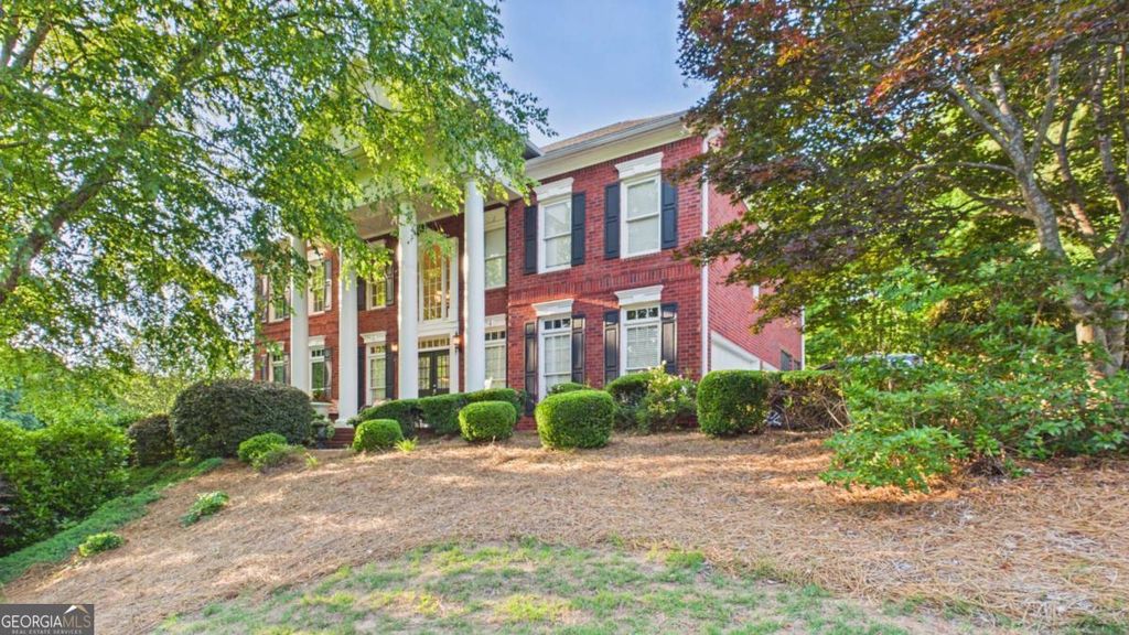 Photo of 5283 Whitehaven Park Lane SE, Smyrna, GA 30126 (MLS # 10763919)