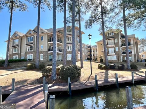 A home in Milledgeville