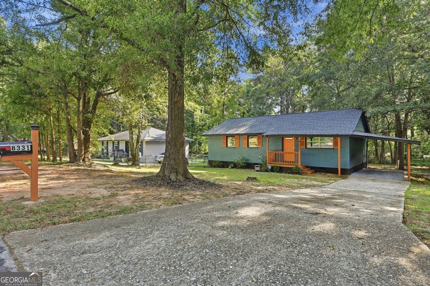 8331 Attleboro DR