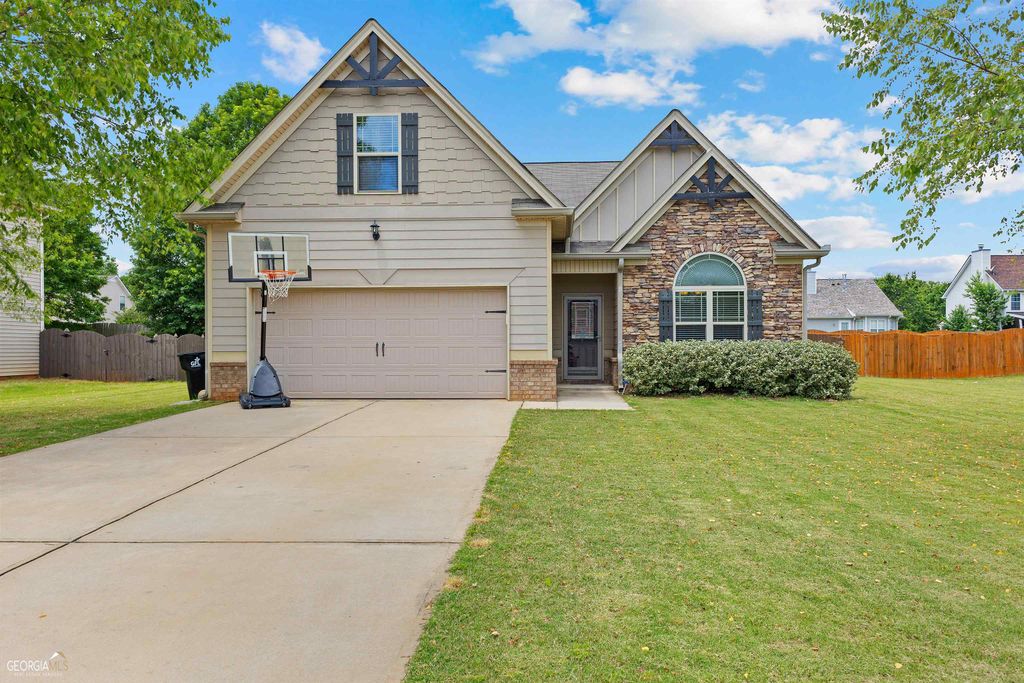 Photo of 2159 Grant Avenue, McDonough, GA 30252 (MLS # 10776079)
