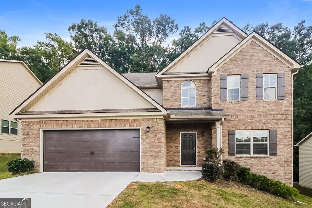 Photo of 490 Dutchview Drive, College Park, GA 30349 (MLS # 10624597)