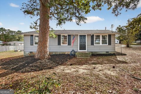 Photo of 302 Randall Street, Sylvania, GA 30467 (MLS # 10674798)