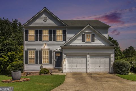 799 Weybourne CT Marietta GA 30066