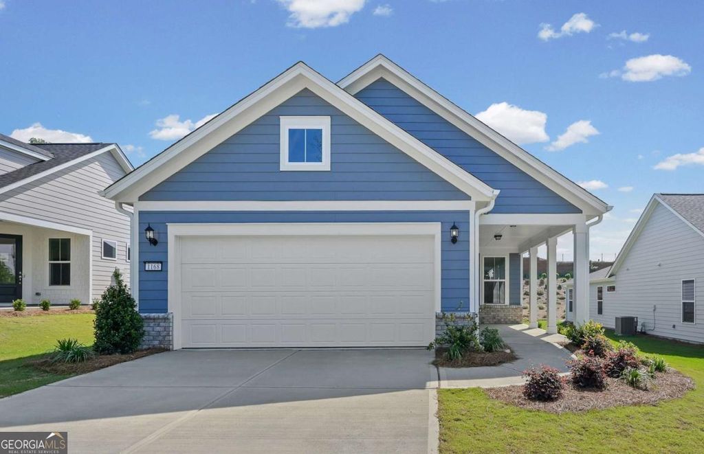 Photo of 1168 Cypress Way, Greensboro, GA 30642 (MLS # 10754282)