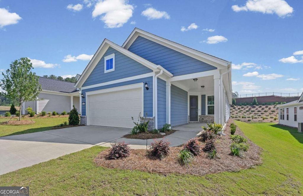 Photo of 1168 Cypress Way, Greensboro, GA 30642 (MLS # 10754282)