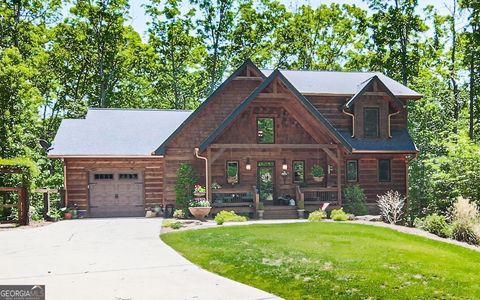 366 Shepherds WAY Morganton GA 30560