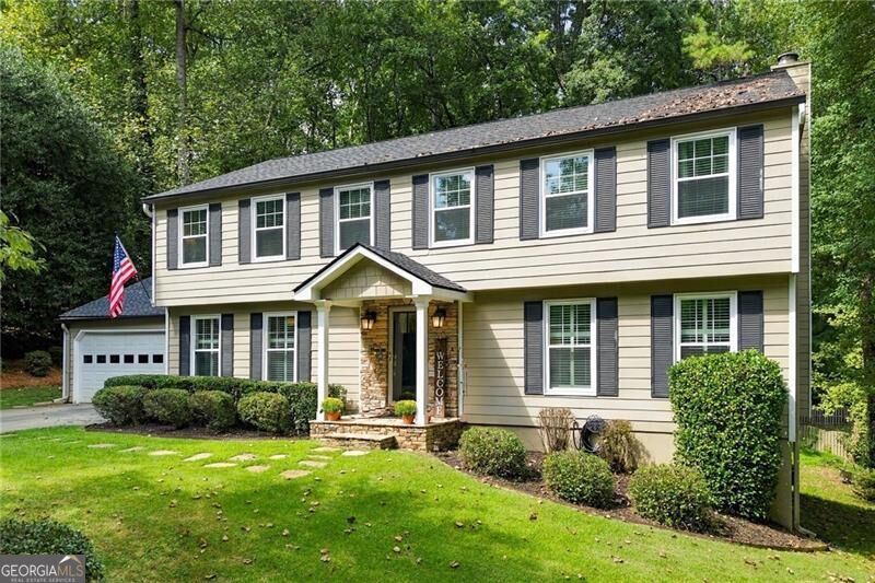 345 High Meadow DR