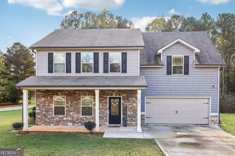 A home in McDonough