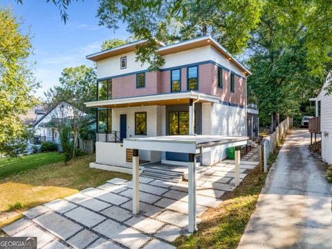 Photo of 1045 Shepherds Lane NE, Atlanta, GA 30324 (MLS # 10668756)