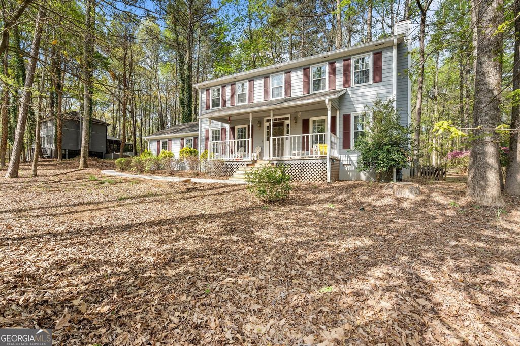 Photo of 120 Benjamin Circle, Fayetteville, GA 30214 (MLS # 10724486)