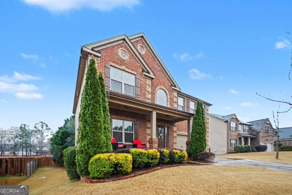 Photo of 503 Starmist Court, Loganville, GA 30052 (MLS # 10678117)