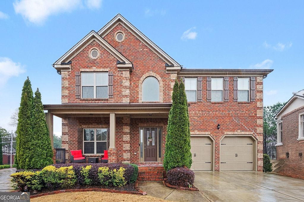 Photo of 503 Starmist Court, Loganville, GA 30052 (MLS # 10678117)