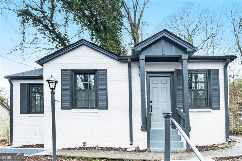 Welcome home to this renovated 2-bedroom, 1-bathroom gem, perfectly nestled in the heart of Atlanta's vibrant landscape. Located on a tranquil, tree-lined street, 160 Adeline Ave NW offers the serene escape you desire without sacrificing an ounce of city convenience. Location, Location, Location! This home boasts an unbeatable position with incredible accessibility. Imagine ditching the traffic and enjoying a short, refreshing stroll directly to the Westlake MARTA Train Station. Your commute just got easier, opening up all of Atlanta's attractions, work hubs, and entertainment venues within minutes. But the perks don't stop there! Situated at the end of a quiet street, this property offers a rare find: ample parking, even for work vehicles, providing unparalleled convenience and peace of mind. Available for immediate occupancy, this turn-key residence is waiting for its next chapter.