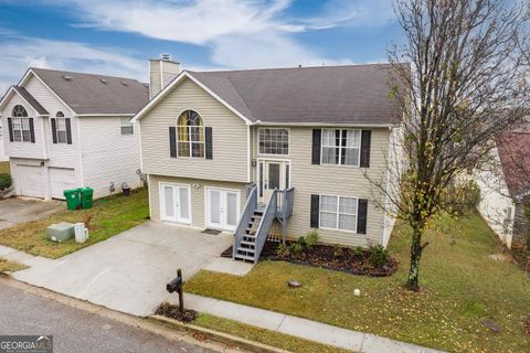 A home in Lithonia