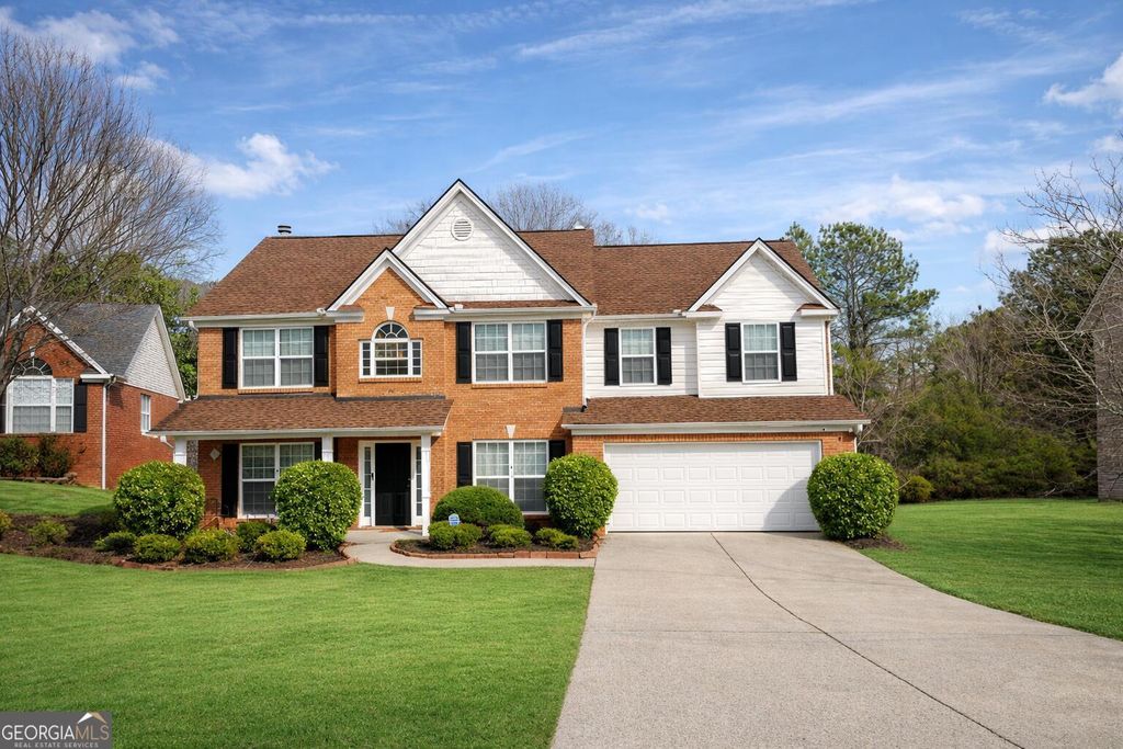 Photo of 1020 Chandler Ridge Drive SE, Lawrenceville, GA 30045 (MLS # 10688130)