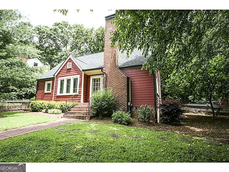 Discover a rare opportunity to own a thoughtfully renovated home in the heart of Ormewood Park, one of Atlanta's most desirable eastside neighborhoods. This property combines historic charm with modern upgrades and is ideally located just half a mile from the Atlanta Beltline Southside Trail, offering easy access to one of the city's most popular destinations for walking, biking, and connecting to vibrant neighborhoods. Property Highlights Chef-Inspired Kitchen Redesigned by Top Chef contestant and acclaimed local restaurateur Kevin Gillespie, this kitchen features premium finishes, a smart layout, and high-end appliances-perfect for home chefs and entertainers. Custom Artistic Detail A striking in-home mural by local artist Jeremy Muxworthy adds a unique creative touch that sets this home apart. Spacious Owner's Suite Enjoy a large master suite with ample storage and a spa-like bathroom for ultimate comfort. Terraced Backyard Multiple levels create an ideal setting for outdoor entertaining, gardening, or relaxing in a private, landscaped space. Prime Location Atlanta Beltline Southside Trail - Just 0.5 miles away for easy access to trails, parks, and local art. East Atlanta Village - Minutes away from dining and nightlife. Grant Park & Zoo Atlanta - Perfect for weekend outings. Quick Airport Access - Approximately 15 minutes to Hartsfield-Jackson Atlanta International Airport. Convenient Commute - Close to I-20 and major highways for easy access to Downtown and Midtown. Why This Home Stands Out This property is perfect for food lovers, creatives, and professionals seeking a stylish, move-in-ready home in a thriving community. With its chef-designed kitchen, artistic details, and proximity to the Beltline, this home offers the best of Atlanta living. Schedule your showing today and experience a home that blends design, location, and lifestyle