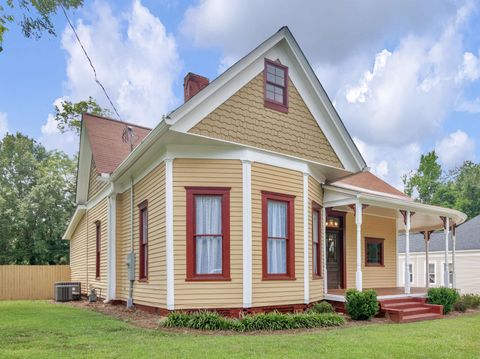 A home in Locust Grove