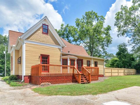 A home in Locust Grove