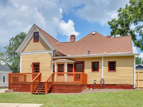 A home in Locust Grove