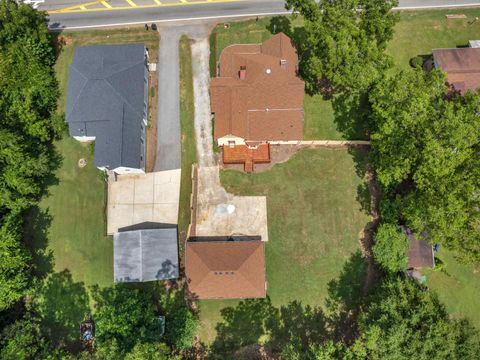 A home in Locust Grove