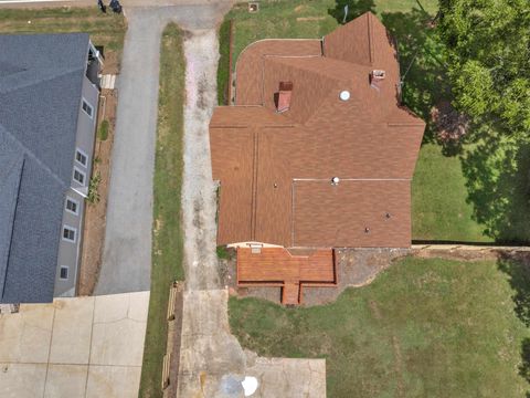 A home in Locust Grove