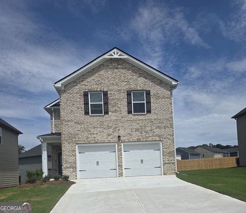 5372 Tolar RD LOT 78 South Fulton GA 30213