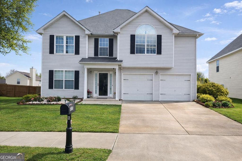 Photo of 655 Gardinia Drive, Mcdonough, GA 30253 (MLS # 10710417)