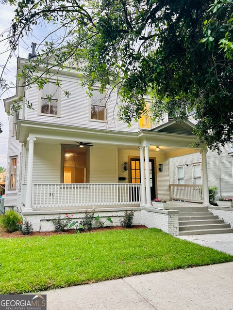 A home in Savannah