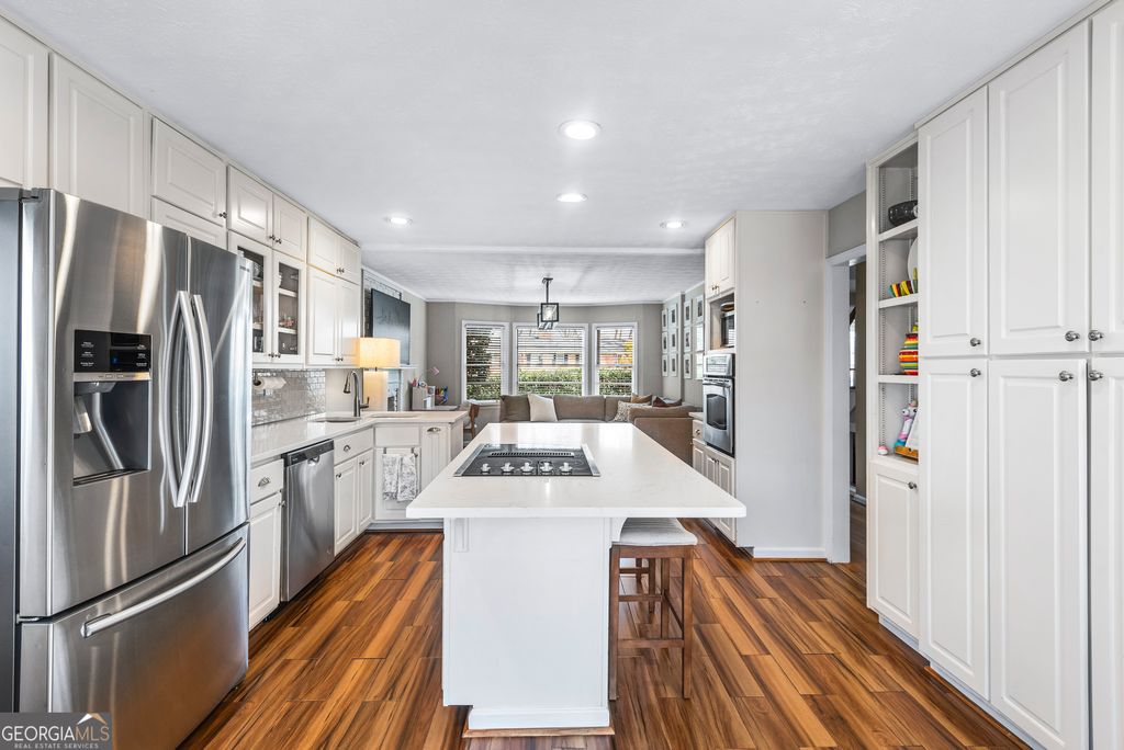 Photo of 5334 Harris Circle, Atlanta, GA 30338 (MLS # 10715640)