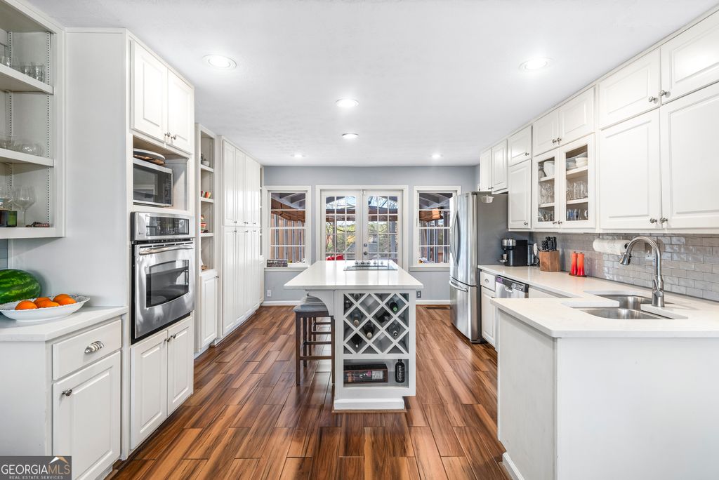 Photo of 5334 Harris Circle, Atlanta, GA 30338 (MLS # 10715640)