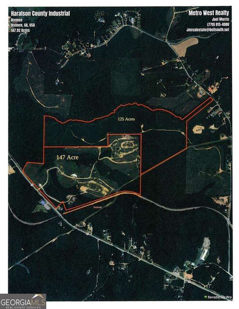 4000 Highway 78 Bremen GA 30110