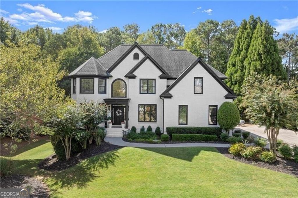 Photo of 1050 Chasewood Trail, Alpharetta, GA 30005 (MLS # 10761674)