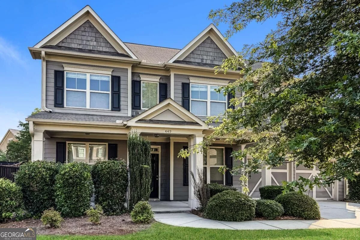 449 Rockford Pass SW, Marietta, GA, 30064