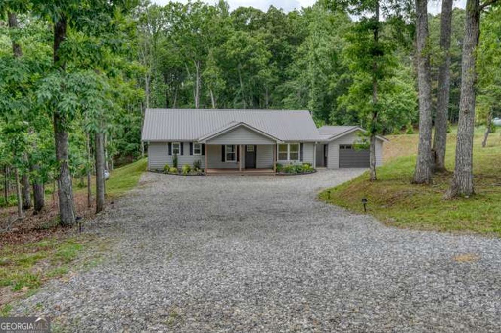 Photo of 35 Prospect Road, Blairsville, GA 30512 (MLS # 10771116)