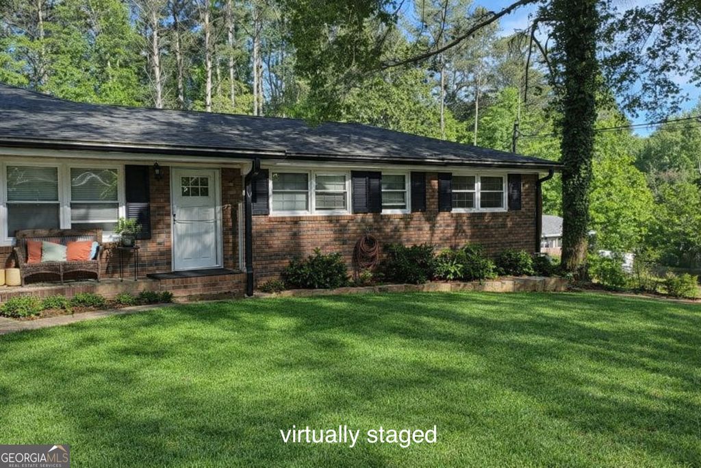 Photo of 303 Wildwood Drive, Dallas, GA 30132 (MLS # 10737052)