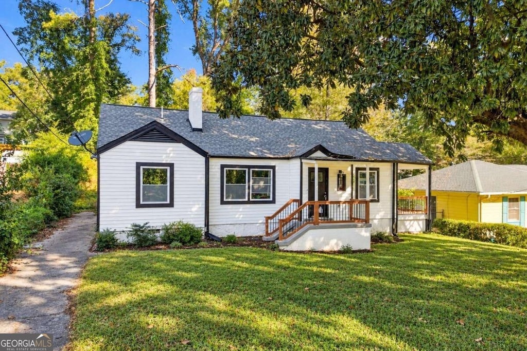 Photo of 1443 Avon Avenue SW, Atlanta, GA 30310 (MLS # 10880673)