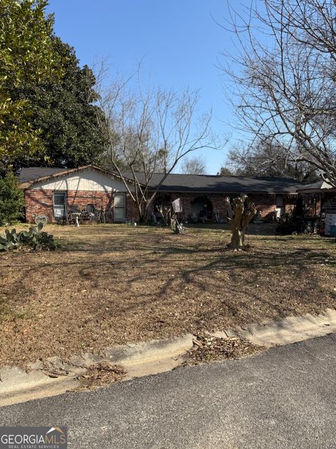 201 Inglewood DR Warner Robins GA 31093