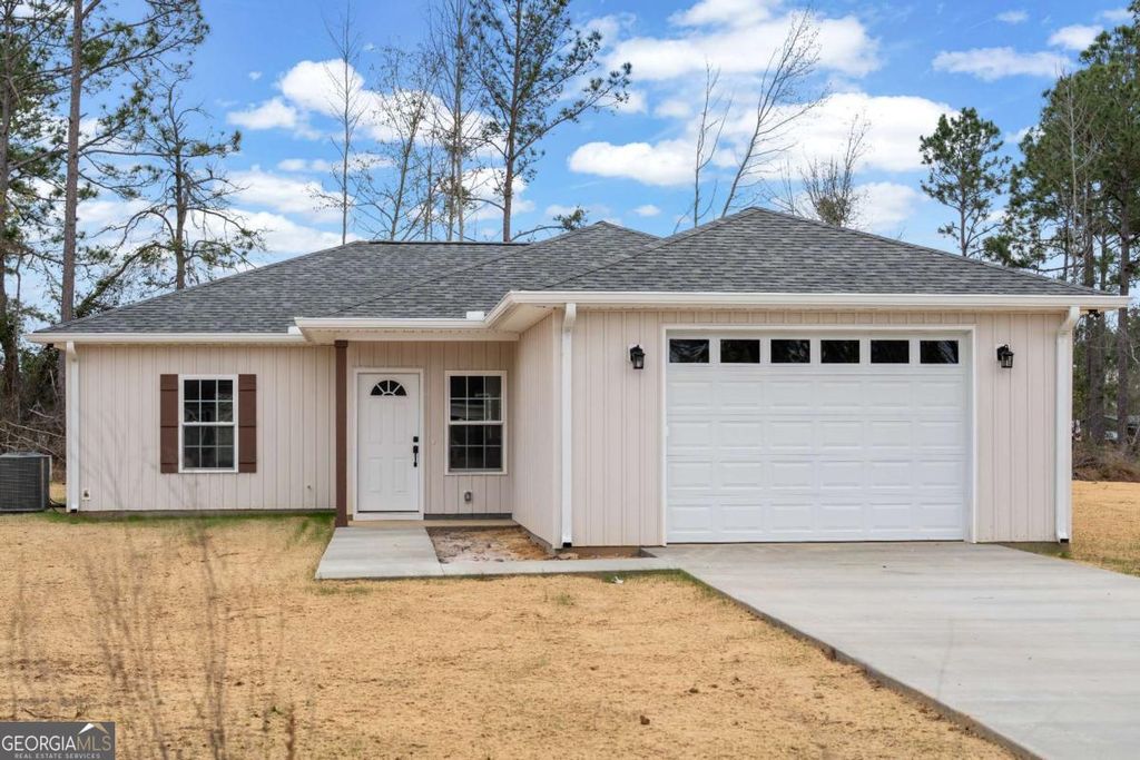 Photo of 96 Beech Road, Hazlehurst, GA 31539 (MLS # 10707278)